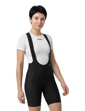 Ale Salopette R-ev1 Watt 3.6 Black - Ale - FashionsVida