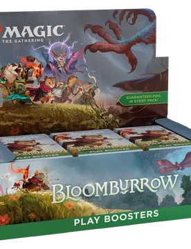 Bloomburrow Play Booster Box Bloomburrow - Magic: The Gathering - FashionsVida