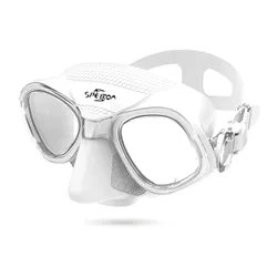 Maschera Da Freediving Manta Free Silicone