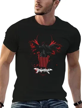 Vwf4f4f8nm | DRAGONFORCE | tshirt T-Shirt Casual Simple Design Short Sleeve Shirt - Aliexpress - FashionsVida