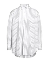 Camisa Hombre Blanco 46,48 Hombre
