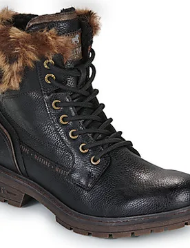 Damenstiefel Bienke 2 36;37;38;39;40 Female - Mustang - FashionsVida