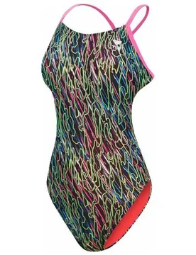 Maillot De Bain Electro Cut Out Fit - TYR - FashionsVida
