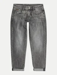 Boyfriend-Fit Jeans Kate Grau 29/30