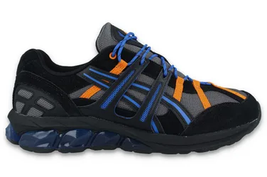 Gel-Sonoma 180 - Sneaker - schwarz orange - Herren - Size: 46.5