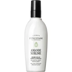 Bruma Perfumada Cuerpo & Cabello Amande Sublime 100 Ml