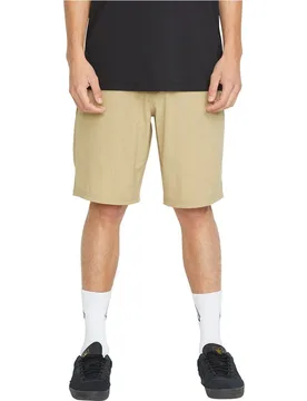 Volcom - Bermuda de hombre lisa - Volcom - FashionsVida