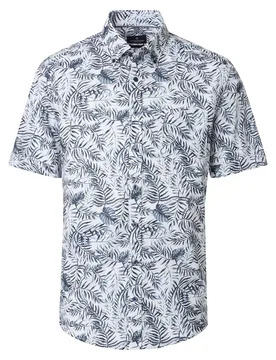 XXXL B.D. Comfort Fit 1/2Arm_ male - XXXL - FashionsVida