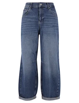 O-Straight authentic denim female - XS - FashionsVida