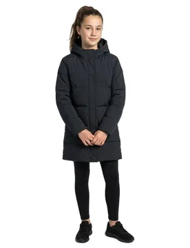 Veste On My Way Anthracite 10 Années Fille - Roxy - FashionsVida