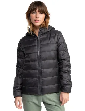 Chaqueta de mujer Wind Bliss Hooded - Roxy - FashionsVida