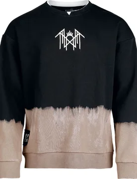 Sweatshirt - EMP Signature Collection - S bis 3XL - für Männer - Größe XL - multicolor - EMP exklusives Merchandise! - Männer - male - Sleep Token - FashionsVida