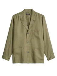 Marc O'Polo Sobrecamisa verde M
