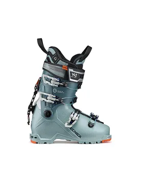 Botas de esquí de travesía para mujer Zero G Tour Scout azul claro 24,5 (38 2/3) - Tecnica - FashionsVida