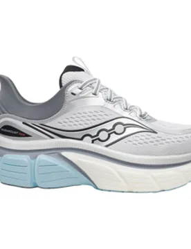Paramount Max Laufschuhe Damen Silver Gr. 40.5 - Saucony - FashionsVida