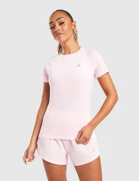 Breathe T-Shirt Damen - Damen, Rosa - female - Size: S - MONTIREX - FashionsVida
