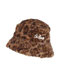 Sombrero Mujer Caqui S/M Mujer