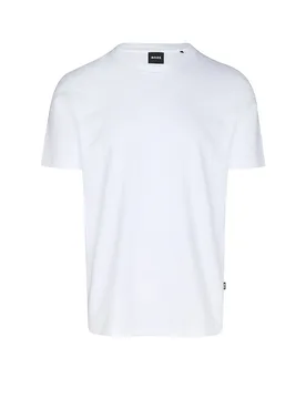 T-Shirt TIBURT 240 weiss XXXL Herren - BOSS - FashionsVida