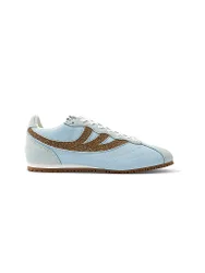 Zapatillas RISE azul claro 39