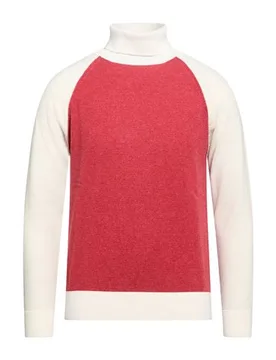 Cuello alto Hombre Ladrillo M Hombre - Eleventy - FashionsVida