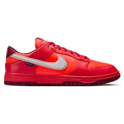 Dunk Men's Sneakers - Red - Size 6 (EU 39) - Mesh/Synthetic - Red - Size: 6 (EU 39)