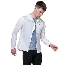 Giacca Tech All-terrain Bright White XL