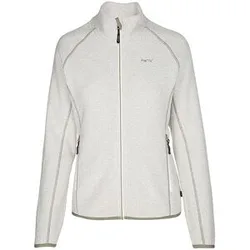 Veste polaire à capuche Horts 2.0 Melane gris clair 44