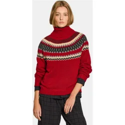 Jersey de mujer punto apres ski