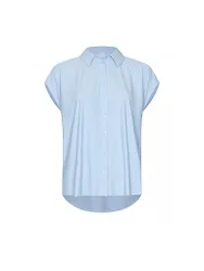 Japan Tky Blusa TSUBA blu M