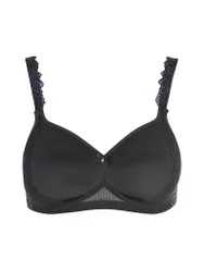 Soutien-gorge sans armatures SUZETTE noir noir 80C