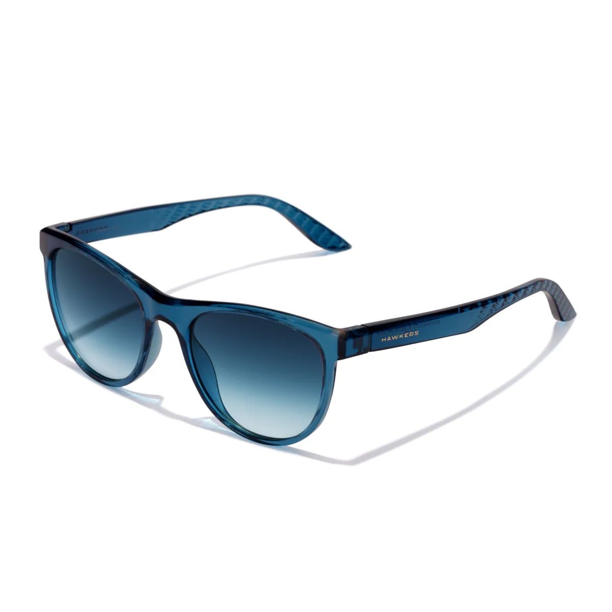 Gafas de sol Trail - Navy Blue Indigo - Hawkers - FashionsVida