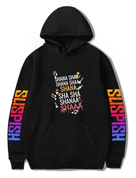Bailey sarian hoodies das mulheres dos homens de manga comprida pulôver com capuz camisolas unisex casual streetwear roupas - Aliexpress - FashionsVida