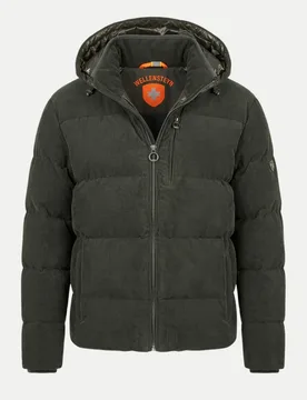 Winterjacke Boxton 1097 Grün 3XL - Wellensteyn - FashionsVida