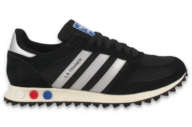 LA Trainer OG - Sneaker - schwarz - Herren - Size: 42 2/3