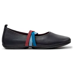 Ballerine Right Nina Twins Black EU 42