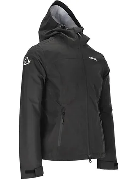 Giacca Lady Paddock 3L Nero taglia XS - Acerbis - FashionsVida