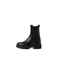 Chelsea Boots schwarz 41 Damen