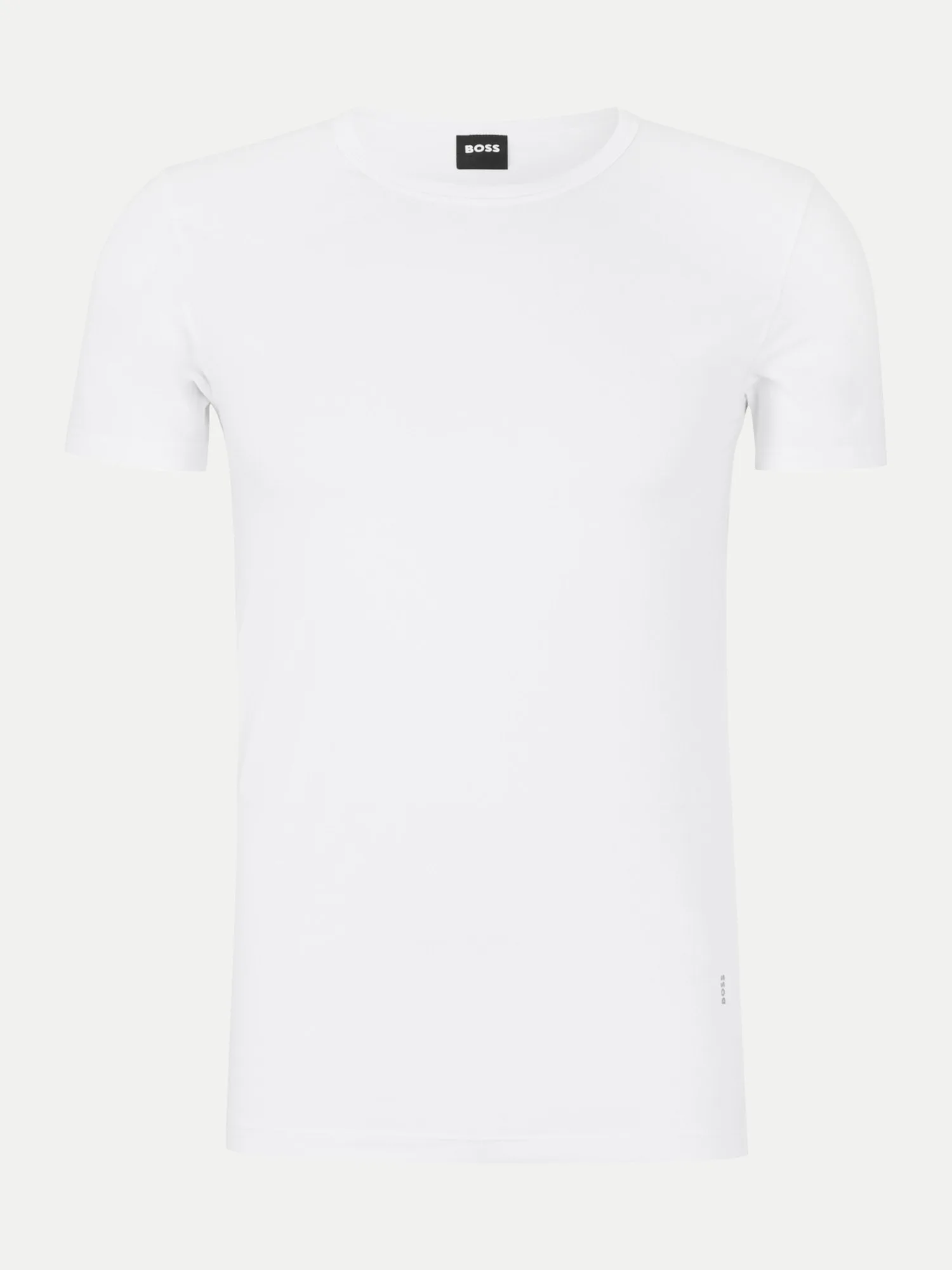 Boss Black T-Shirt 2er-Pack Weiß L - BOSS - FashionsVida