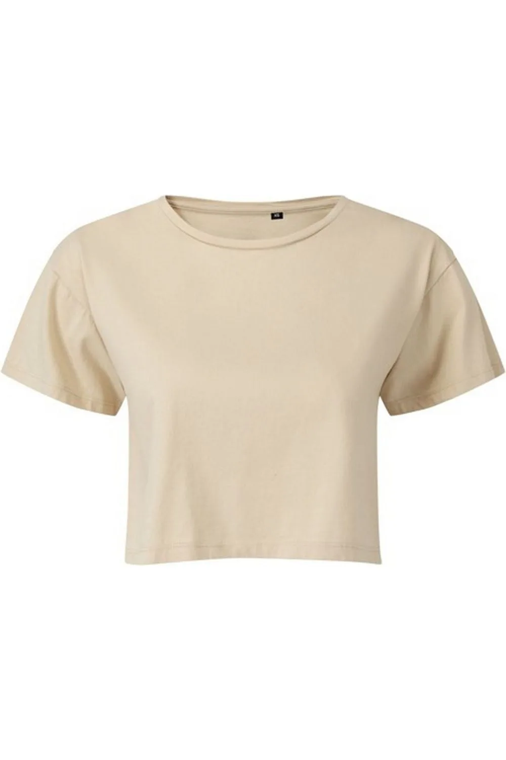 TriDri Womens Crop Top - - Size: XS - TriDri - FashionsVida