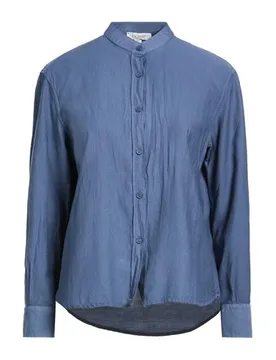Hemd Damen Taubenblau M,S,XS Damen - Crossley - FashionsVida