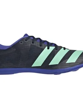 Distancestar Leichtathletik-Schuhe Unisex Legend Ink Gr. 47 1/3 - Adidas - FashionsVida
