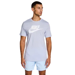 Futura Men T-Shirts - Blue - Size - Blue - Size: Medium