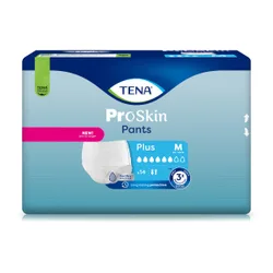 Tena ProSkin Pants unisex weiss M