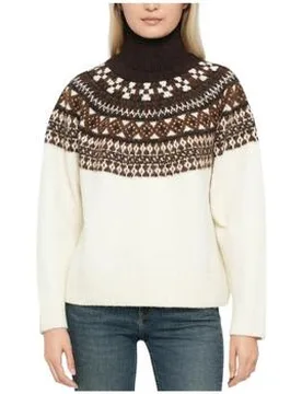 Pullover 12285418 Vanilla Ice Eu M Female - JJXX - FashionsVida