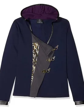 Dishonored Un Véritable Sweat-shirt Impératrice Black M unisex - DIFUZED - FashionsVida