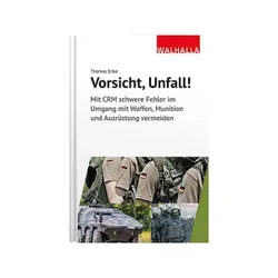 Buch Vorsicht Unfall Default Title adult