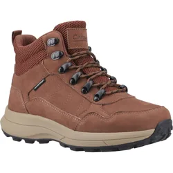 Oddington Nubuck Womens Brown Hiking Boots - Size Uk 4