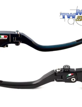 Kit Leve Freno + Frizione Gp1 Regolabili Honda Cbr 1000 Rr-R Fireblade Sp 2020-2022 - Twm - FashionsVida