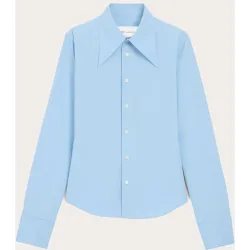 Ami Paris - Camisa de algodón