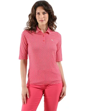 Chervo Polo Agadir, pink 42 - Chervò - FashionsVida